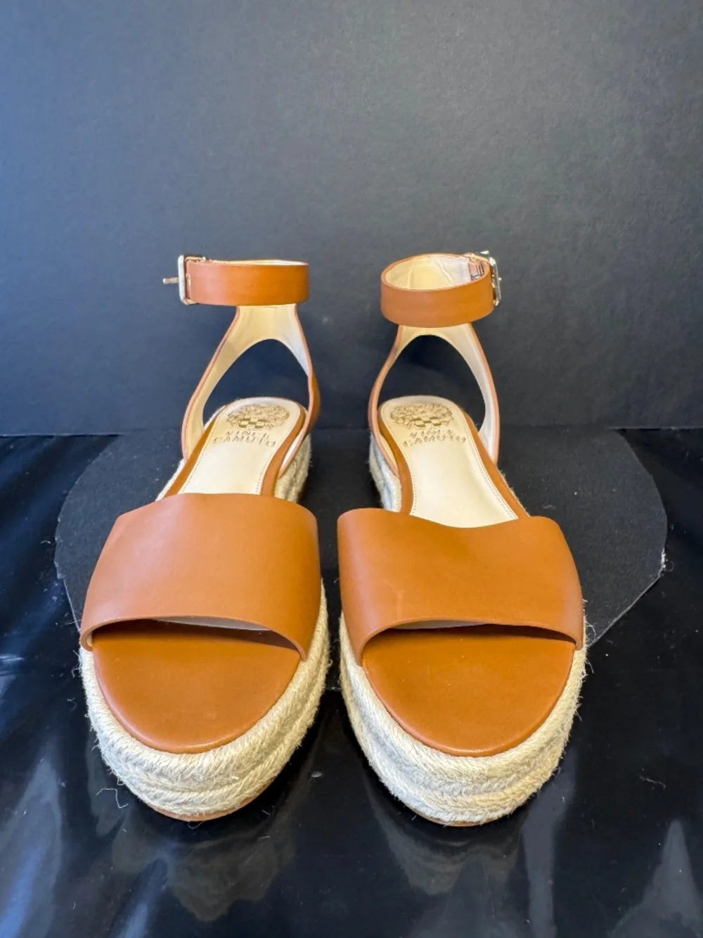 Vince Camuto  Espadrille Platform Sandals 